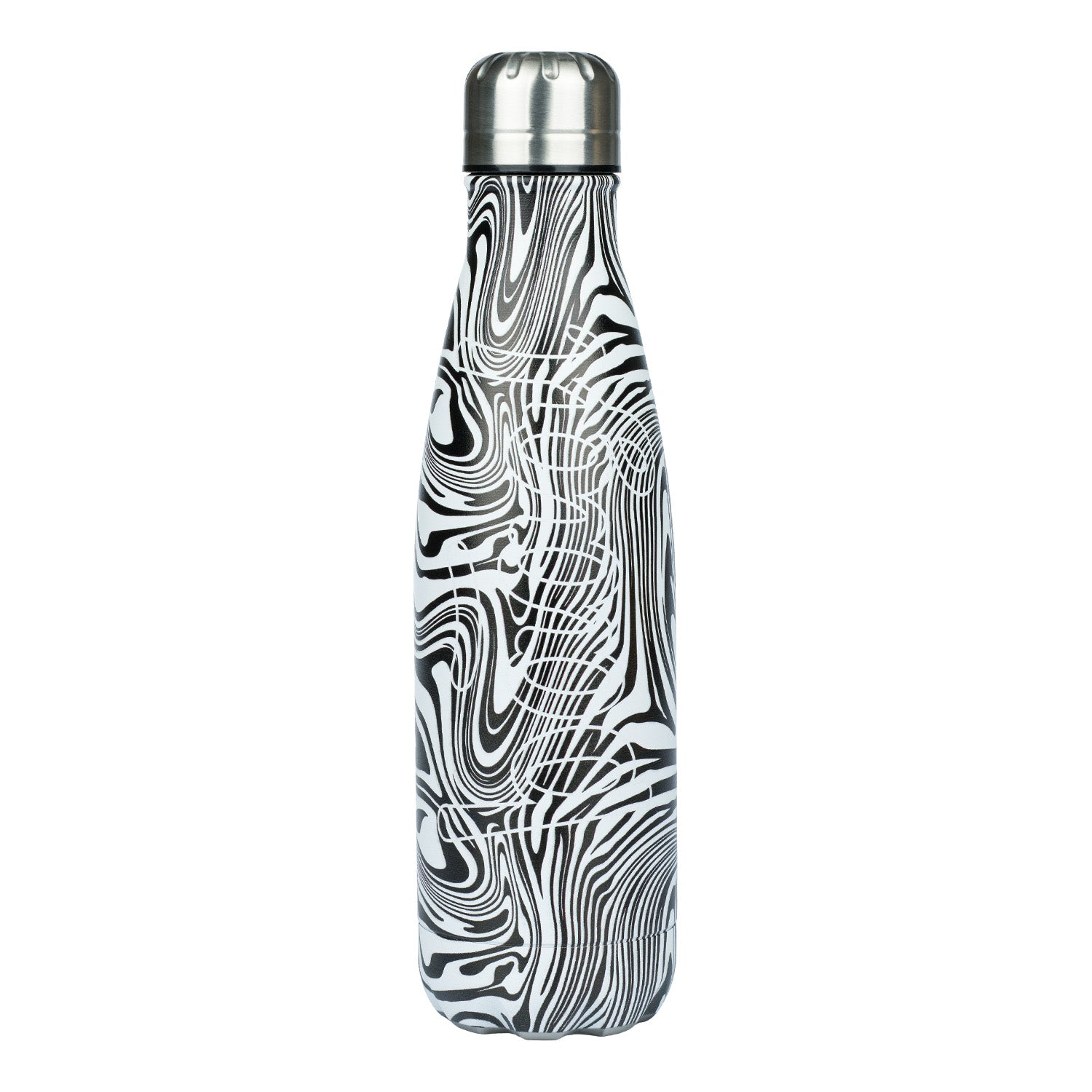 baagl-thermo-bottles-mixture-gourde-isotherme-500-ml-inox image 1