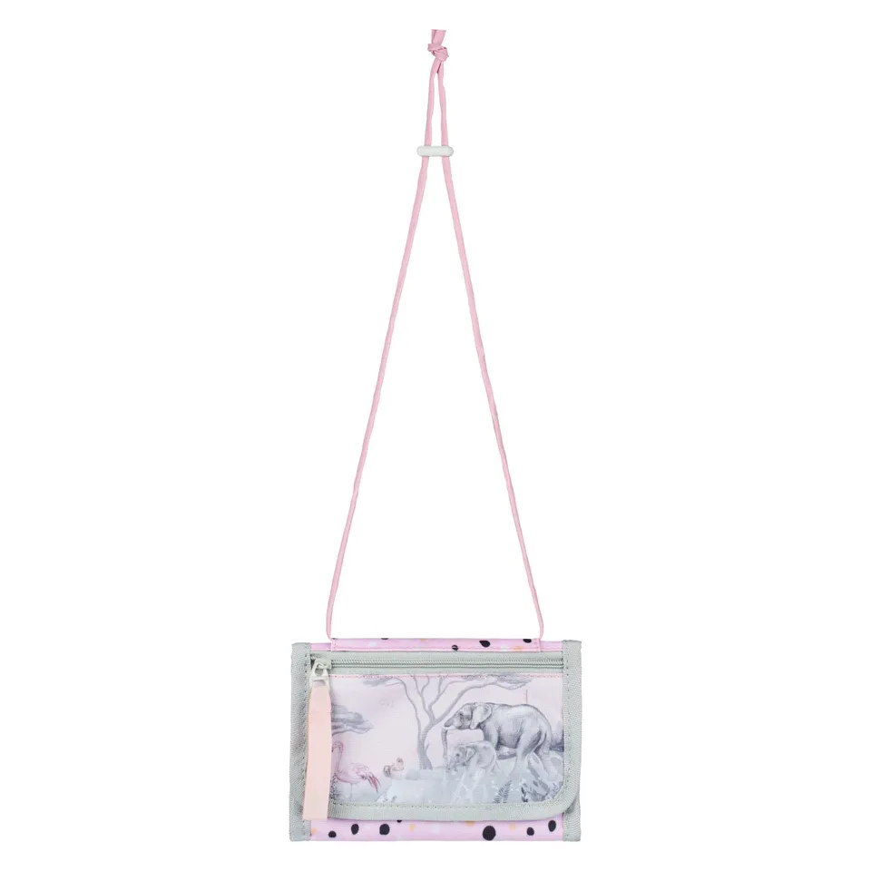 baagl-safari-portefeuille-enfant-velcro-lani-re image 1