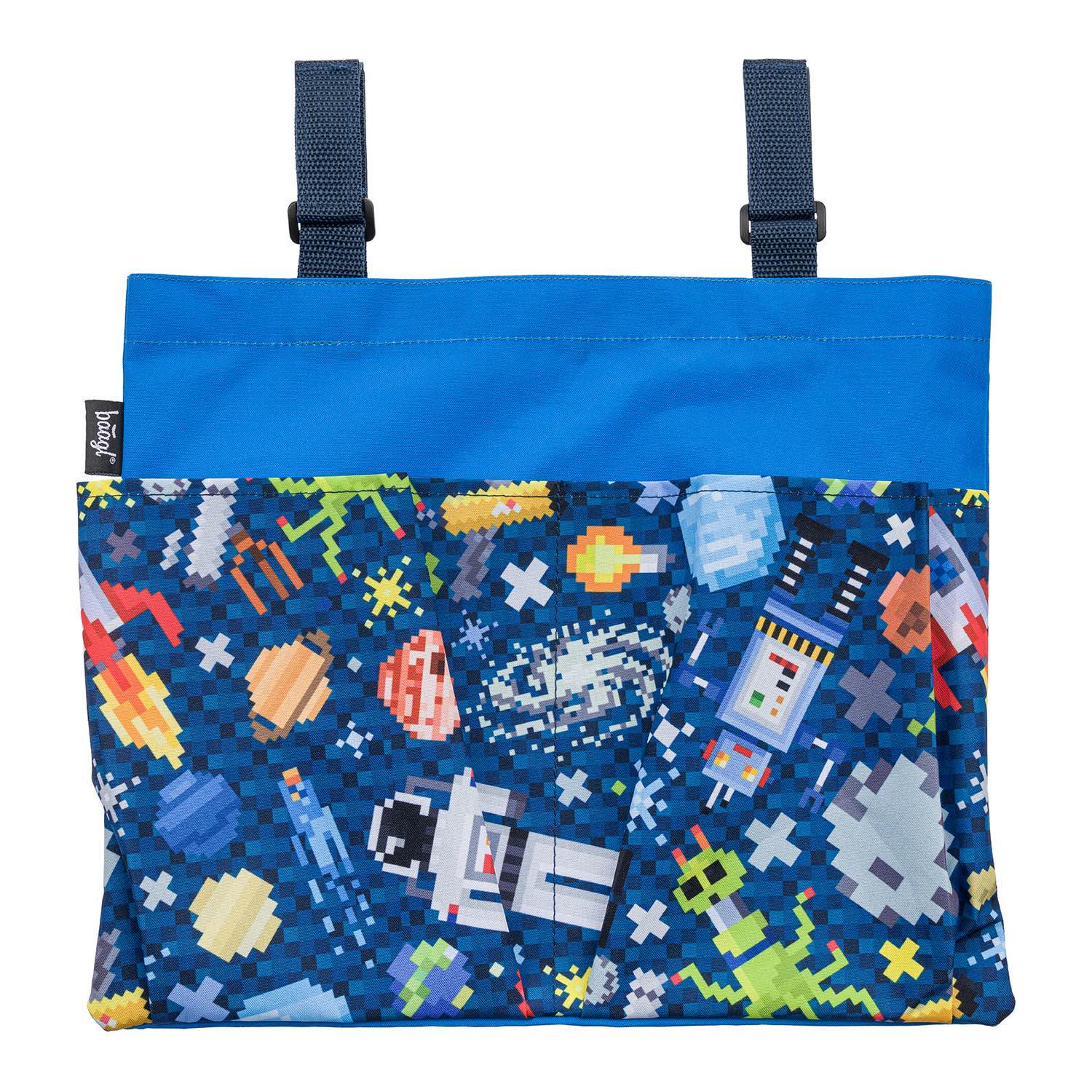 baagl-space-game-organiseur-scolaire-scratch-lavable image 2
