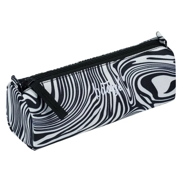 baagl-classic-mixture-trousse-crayons-zip-fille image 1