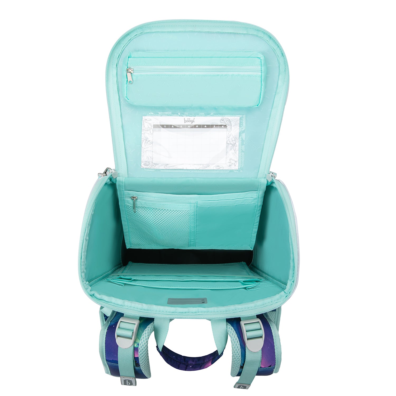 baagl-zippy-plus-aurora-set-scolaire-cartable-trousse image 5