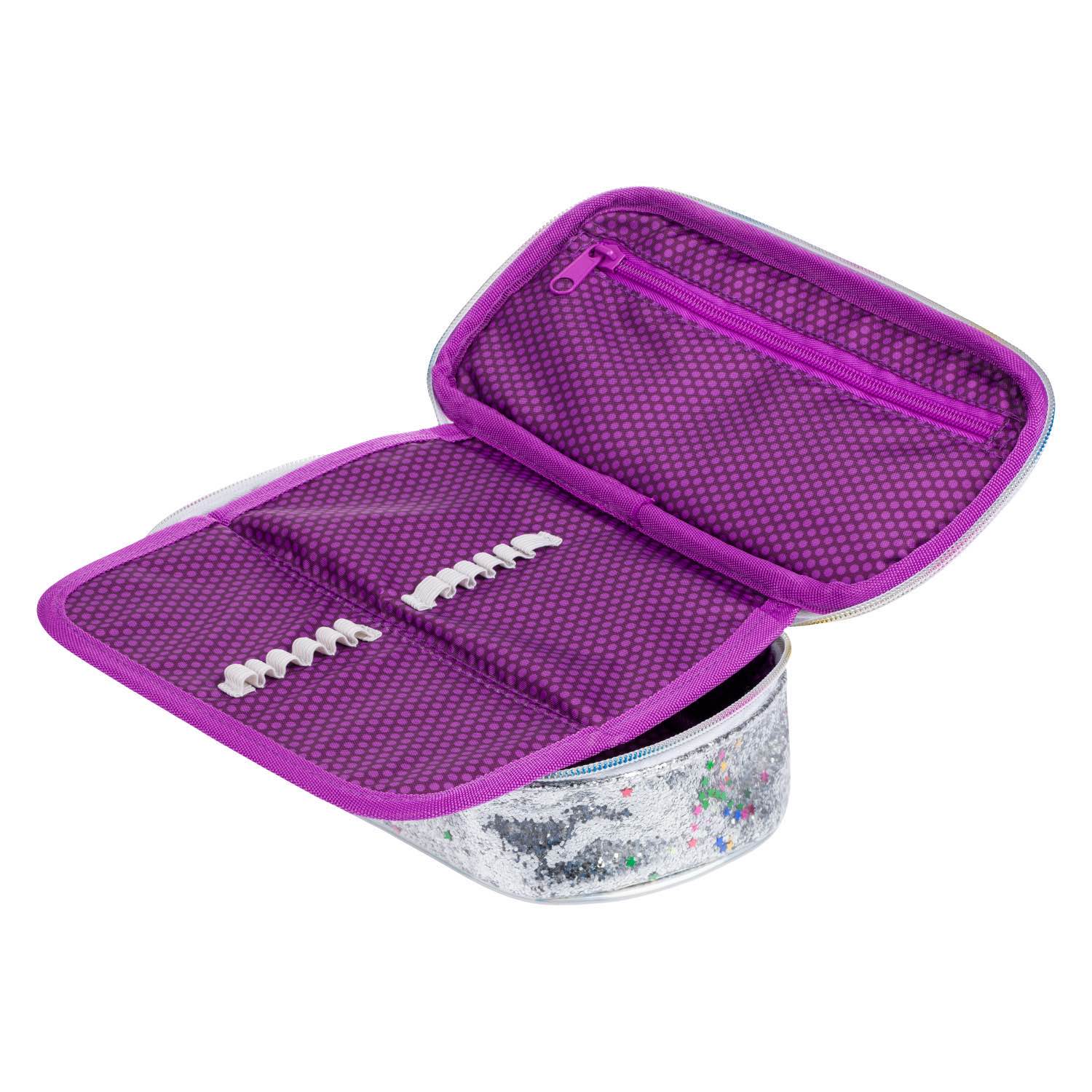 baagl-fun-trousse-scolaire-fun-rainbow-non-garnie image 3