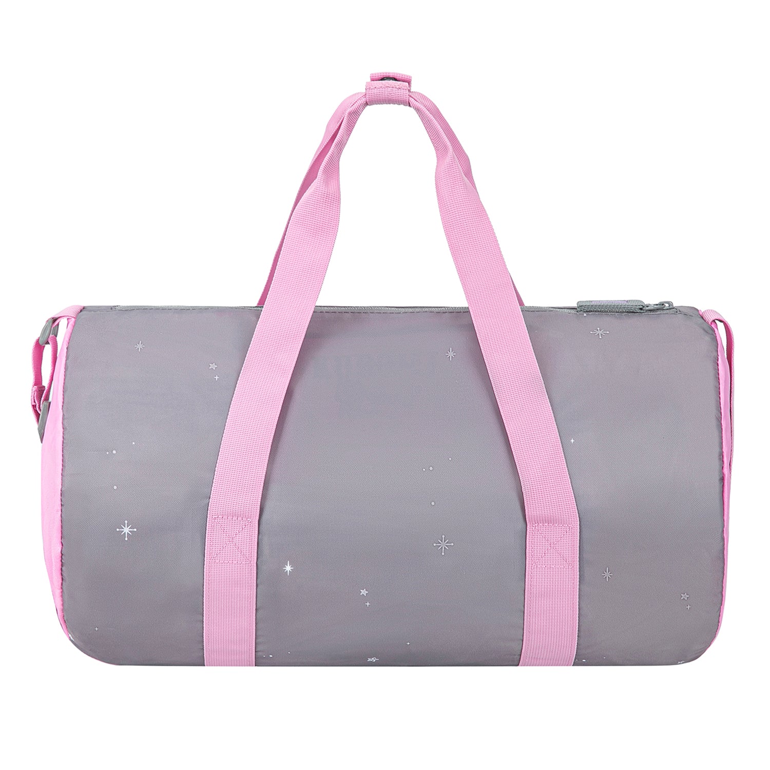 baagl-hoop-kuromi-sac-de-sport-pliable-gris-22-l image 2