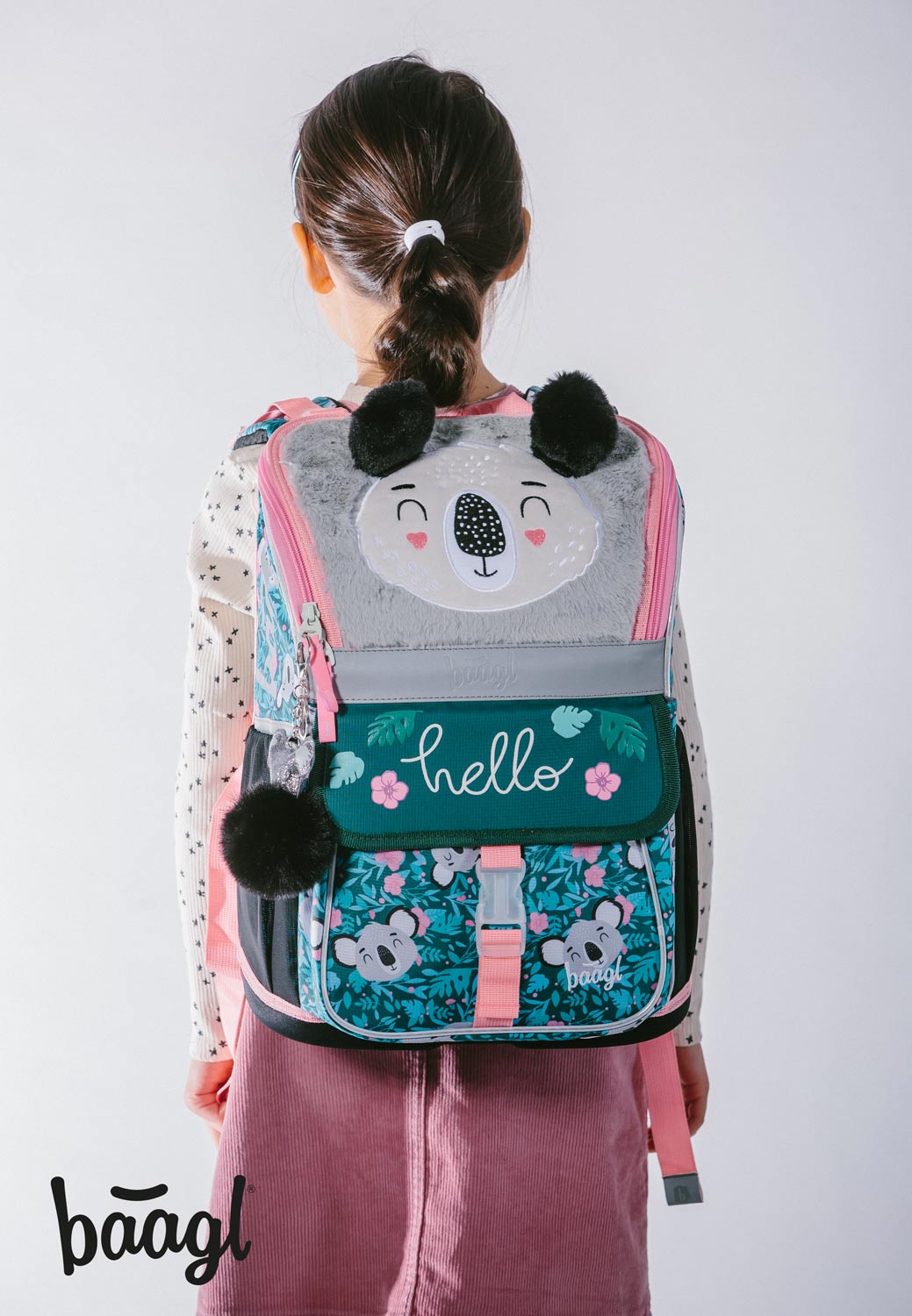 baagl-school-sets-zippy-baby-koala-iv-cartable-fille-3-pi-ces image 7
