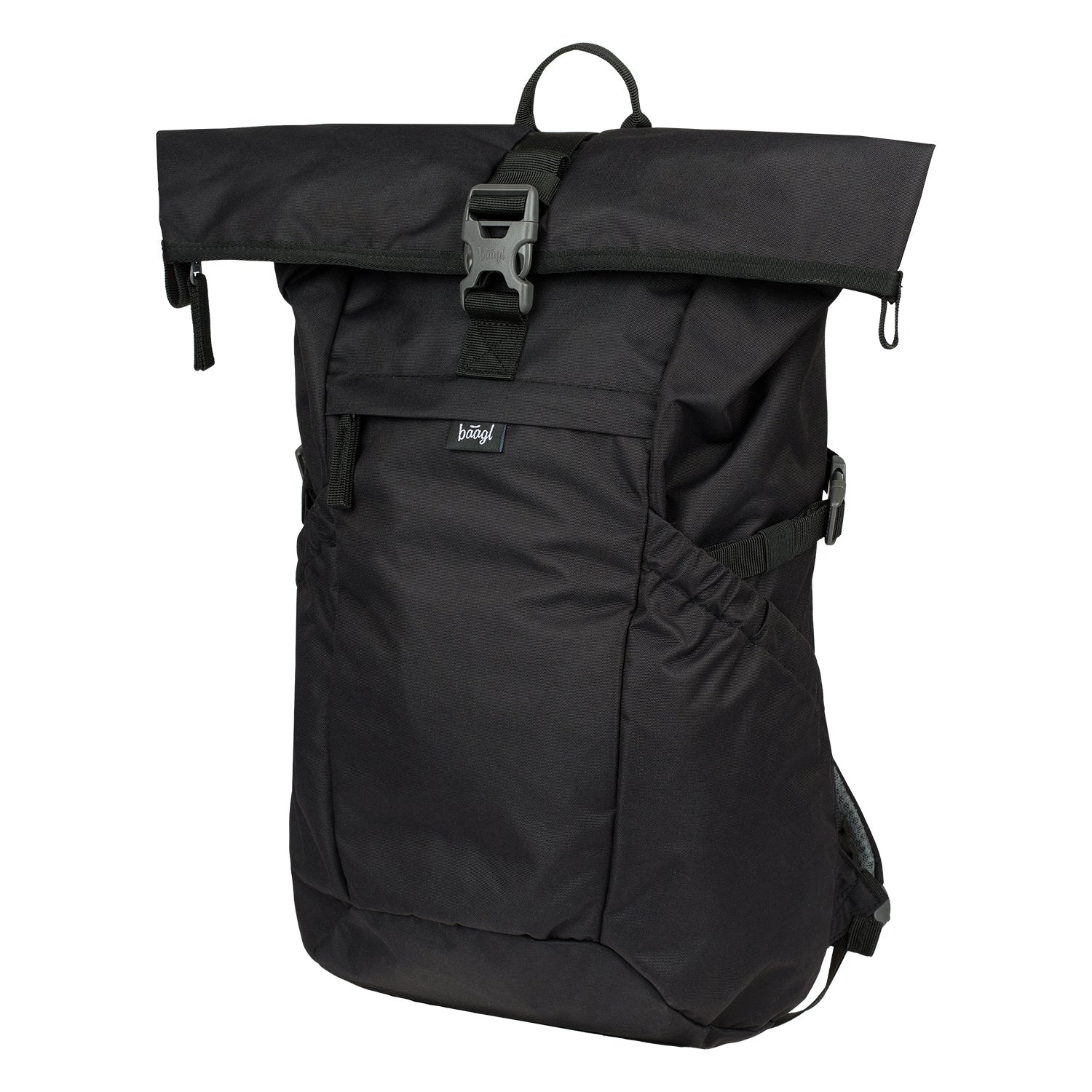 baagl-roll-black-sac-dos-roll-top-29-l-recycl image 2