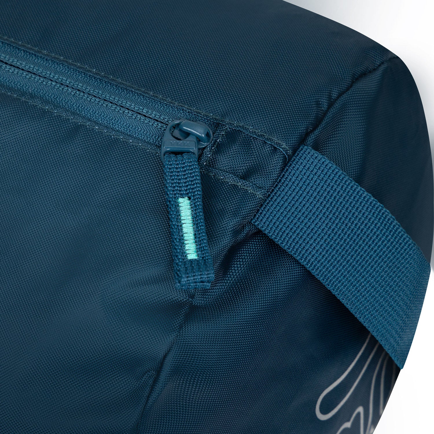 baagl-hoop-petrol-sac-de-sport-pliable-22-l-recycl image 4