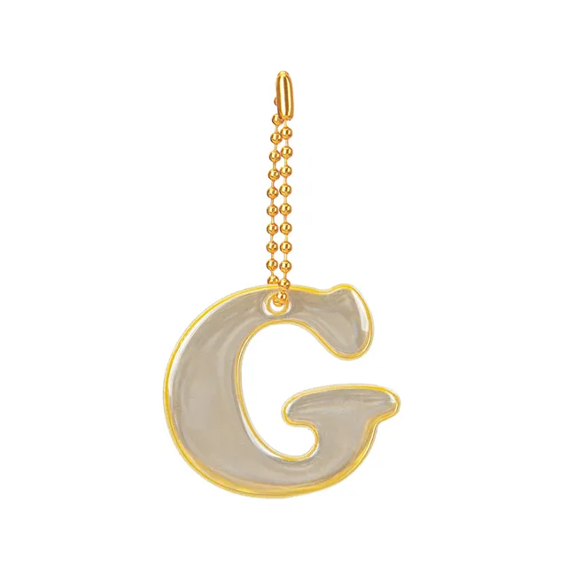 baagl-baaglies-porte-cl-s-r-fl-chissant-lettre-g image 1