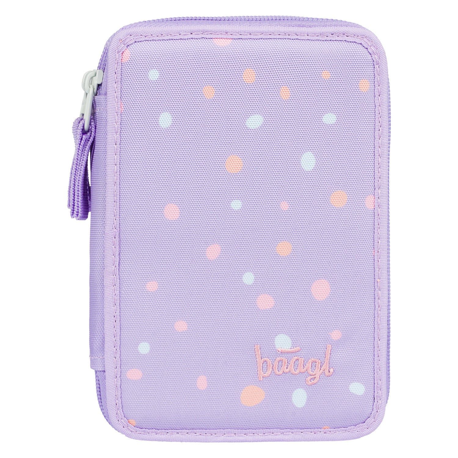 baagl-pets-trousse-scolaire-3-compartiments-vide image 3