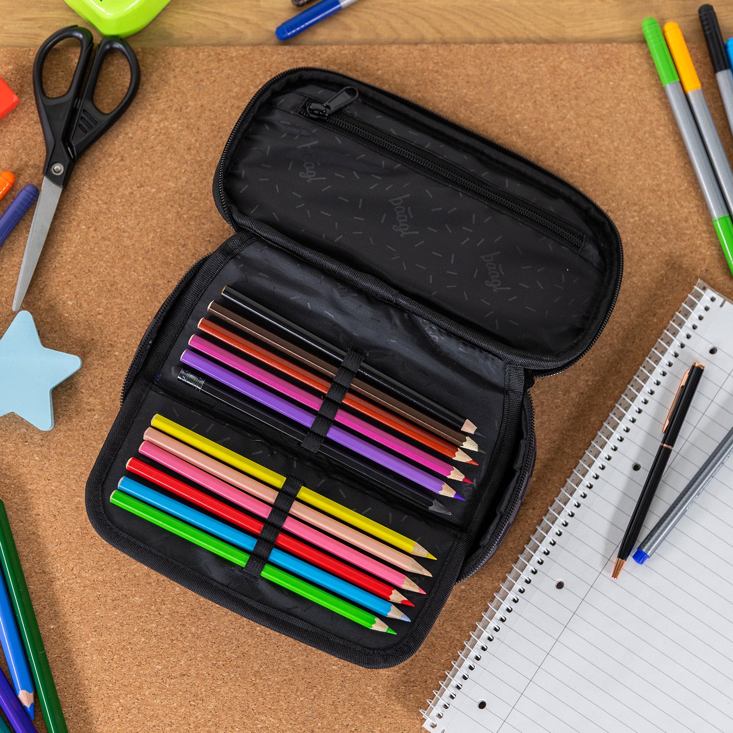 baagl-ska-trousse-scolaire-grise-recycl-e image 6