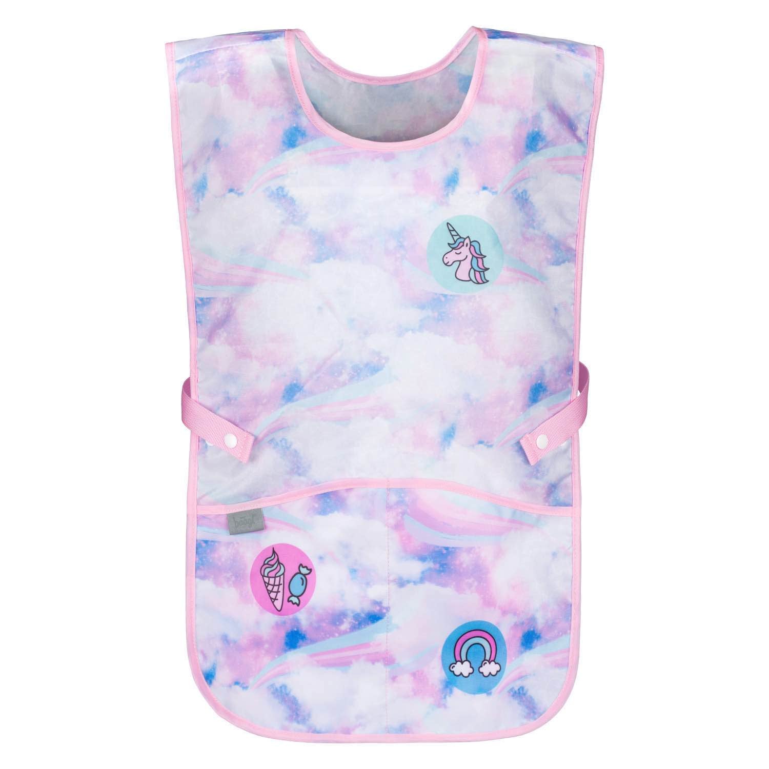 baagl-sky-tablier-enfant-lavable-2-poches image 1