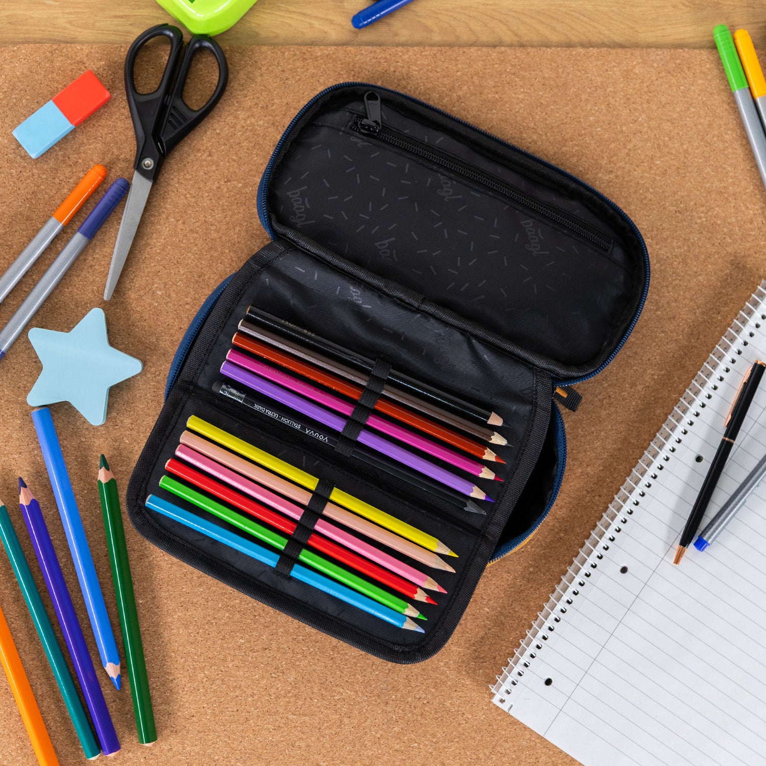 baagl-duo-tui-scolaire-recycl-clapet image 6