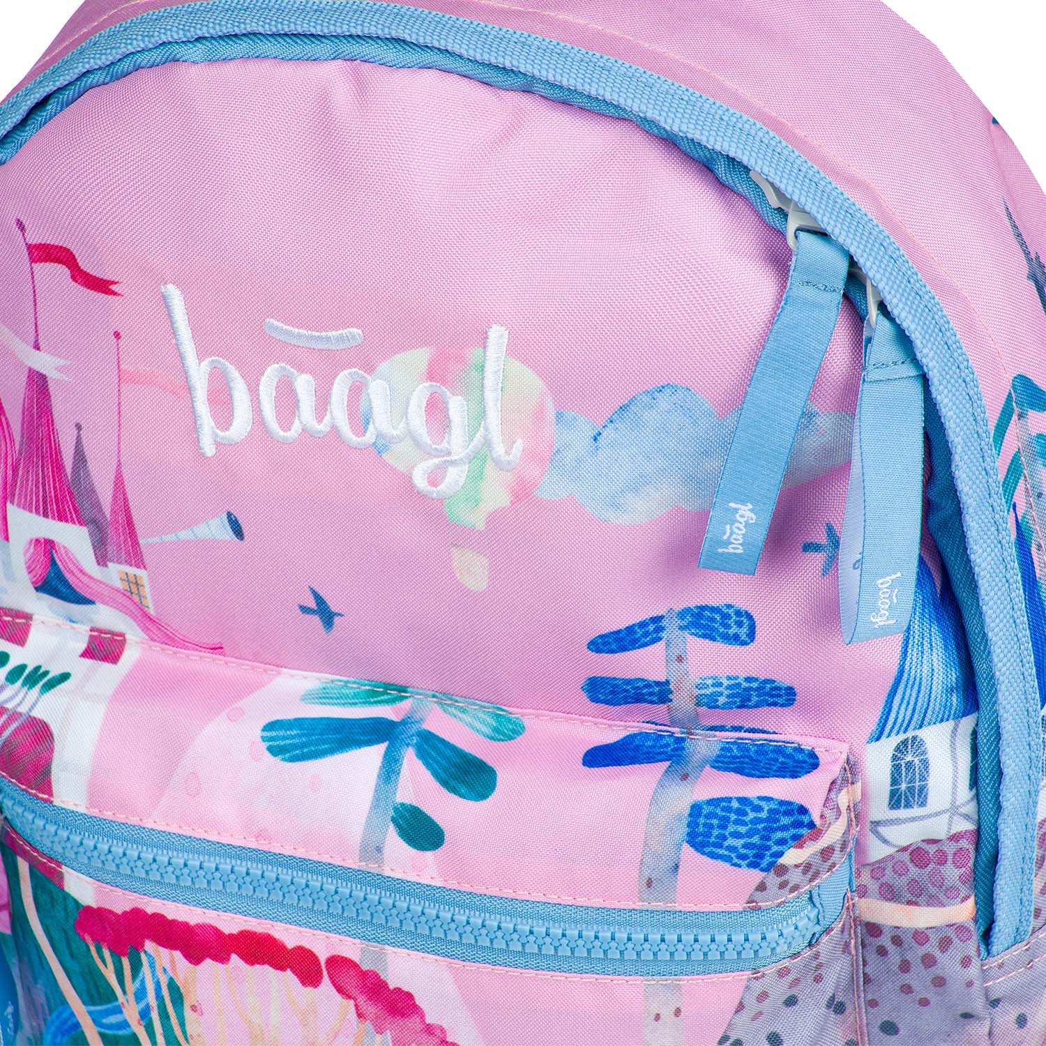 baagl-preschool-backpacks-sac-dos-fairytale-maternelle image 5