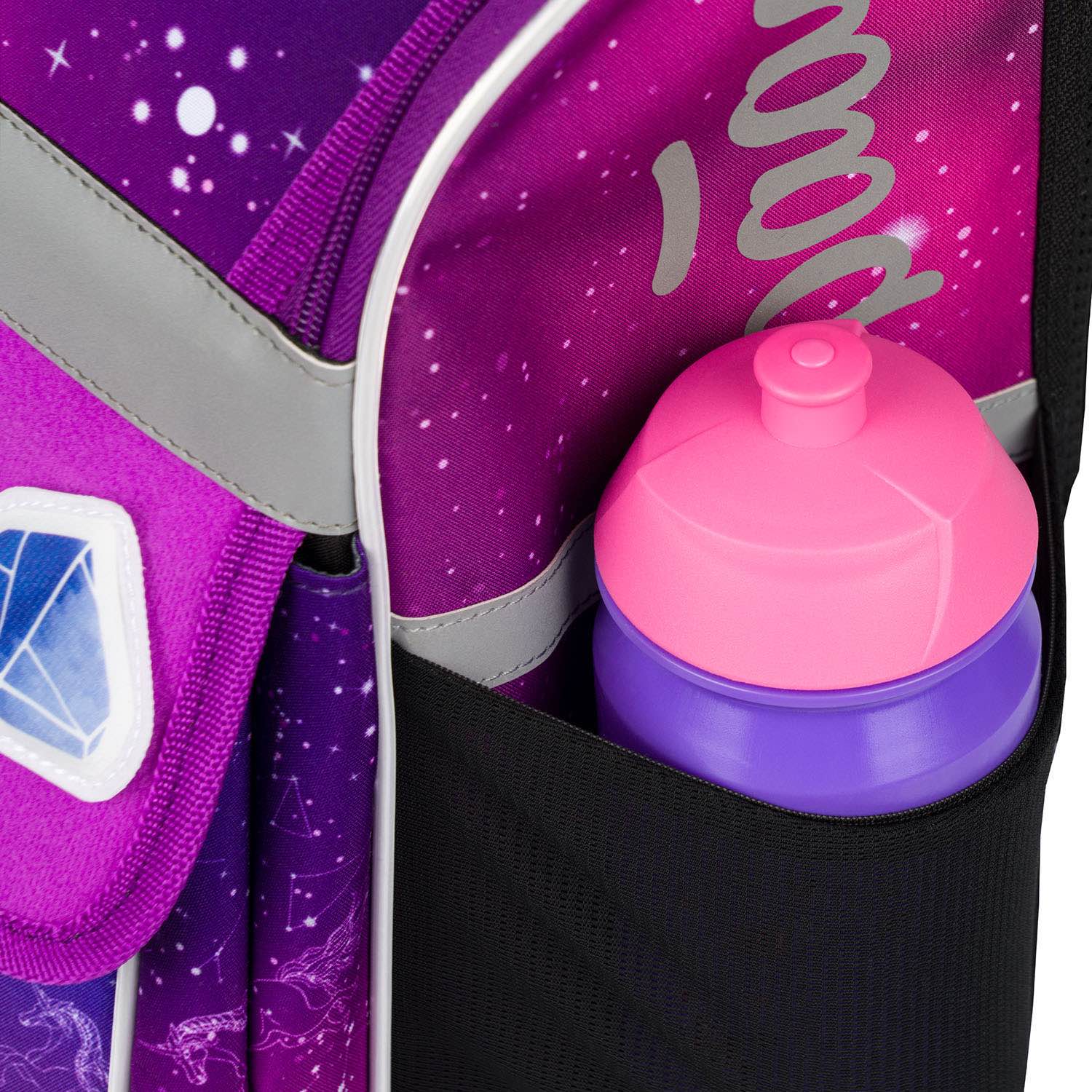 baagl-zippy-set-scolaire-unicorn-universe-18-l image 7