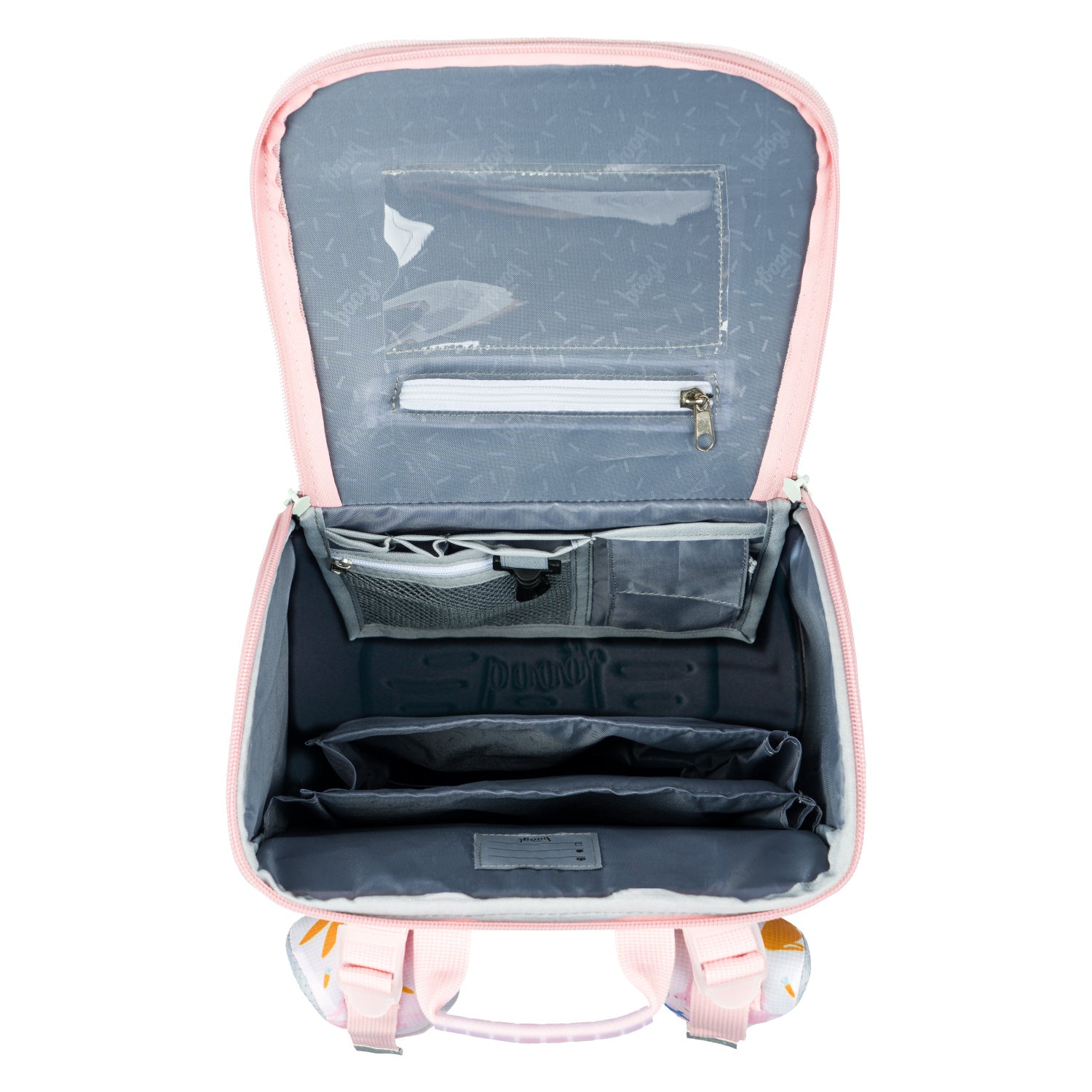 baagl-zippy-bunny-iii-kit-scolaire-fille-lapin image 5