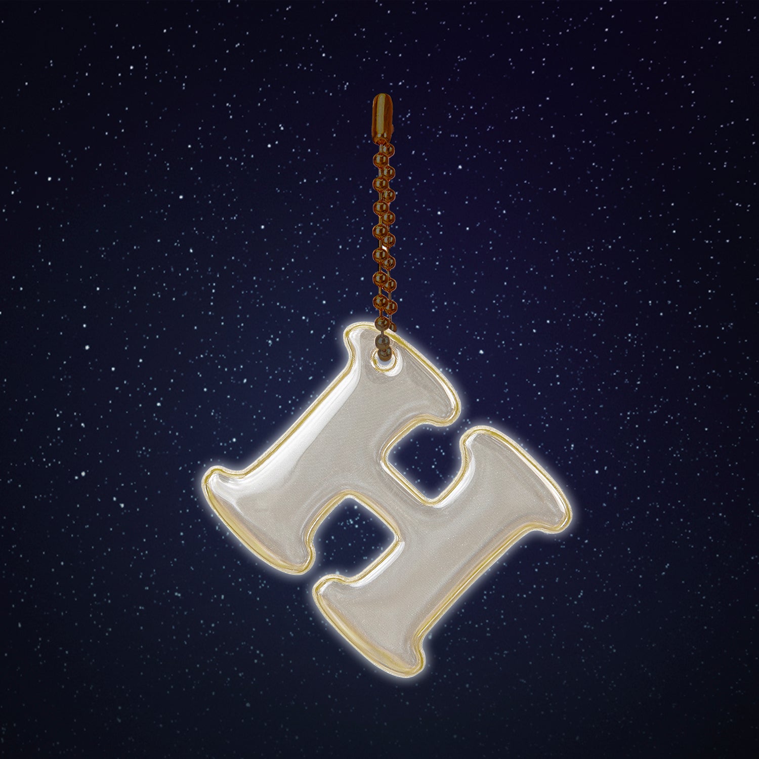 baagl-baaglies-lettre-h-porte-cl-s-r-fl-chissant-initial image 4