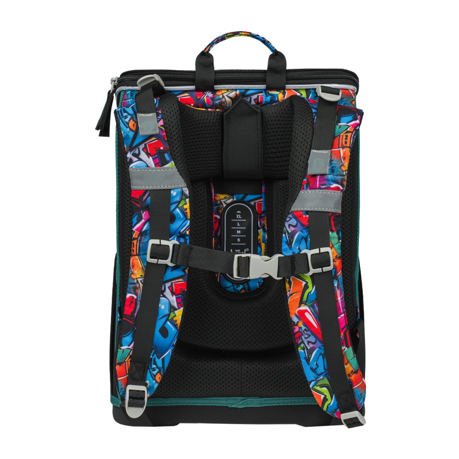 baagl-zippy-skatepark-ii-ensemble-cartable-cp-trousse-sac-gym image 4