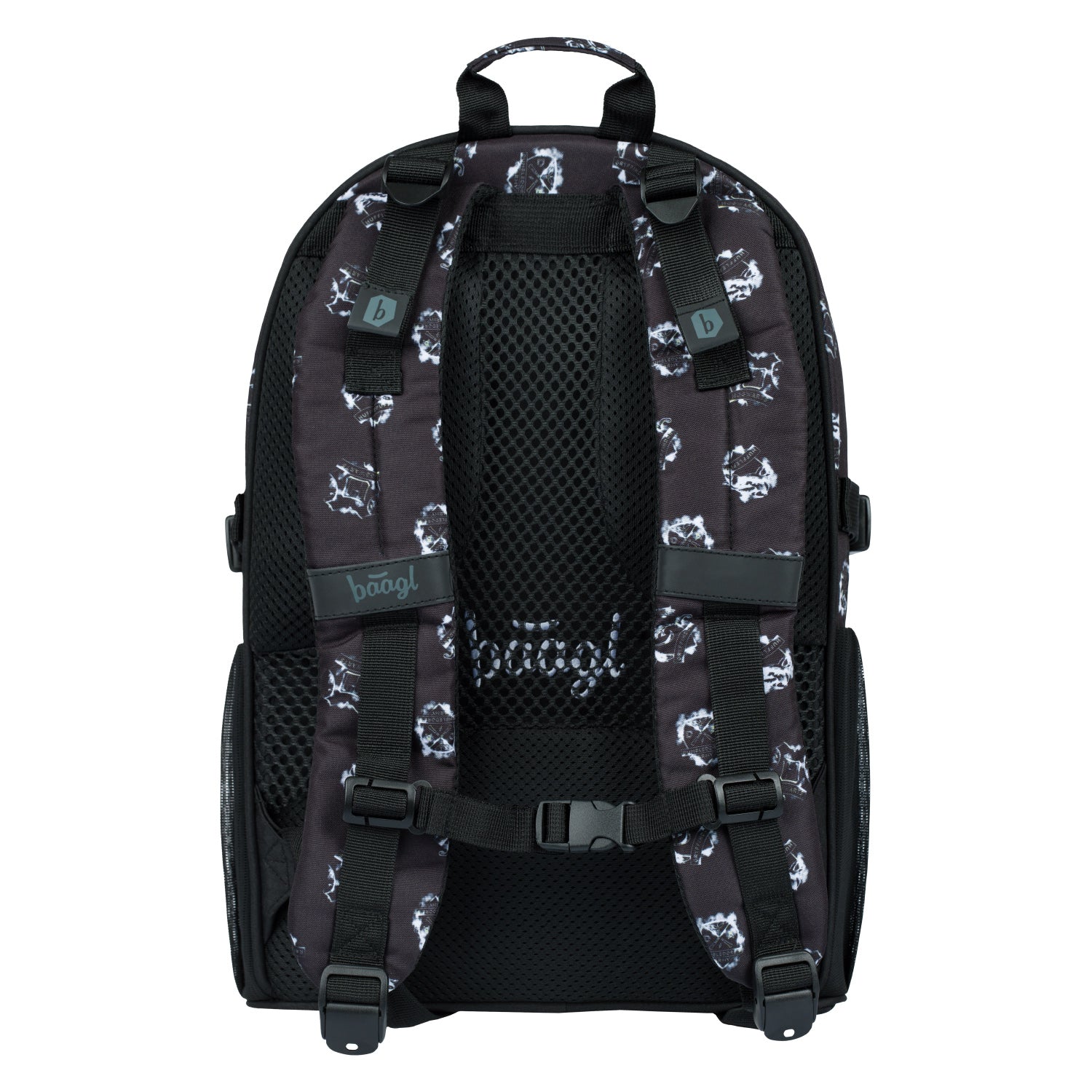 baagl-core-harry-potter-kit-scolaire-3-pcs-sac-25-l-trousse image 4