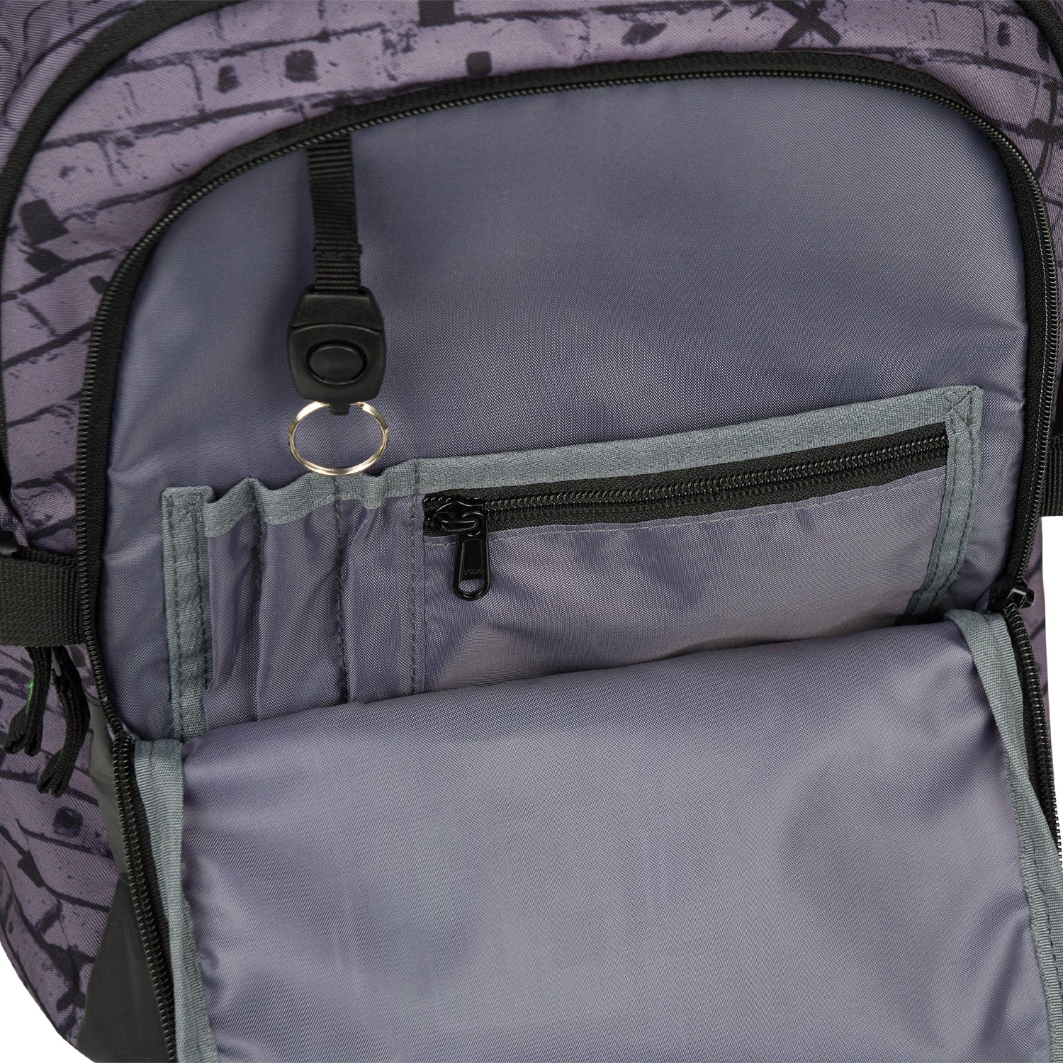 baagl-skate-minecraft-tnt-sac-dos-15-pouces image 8