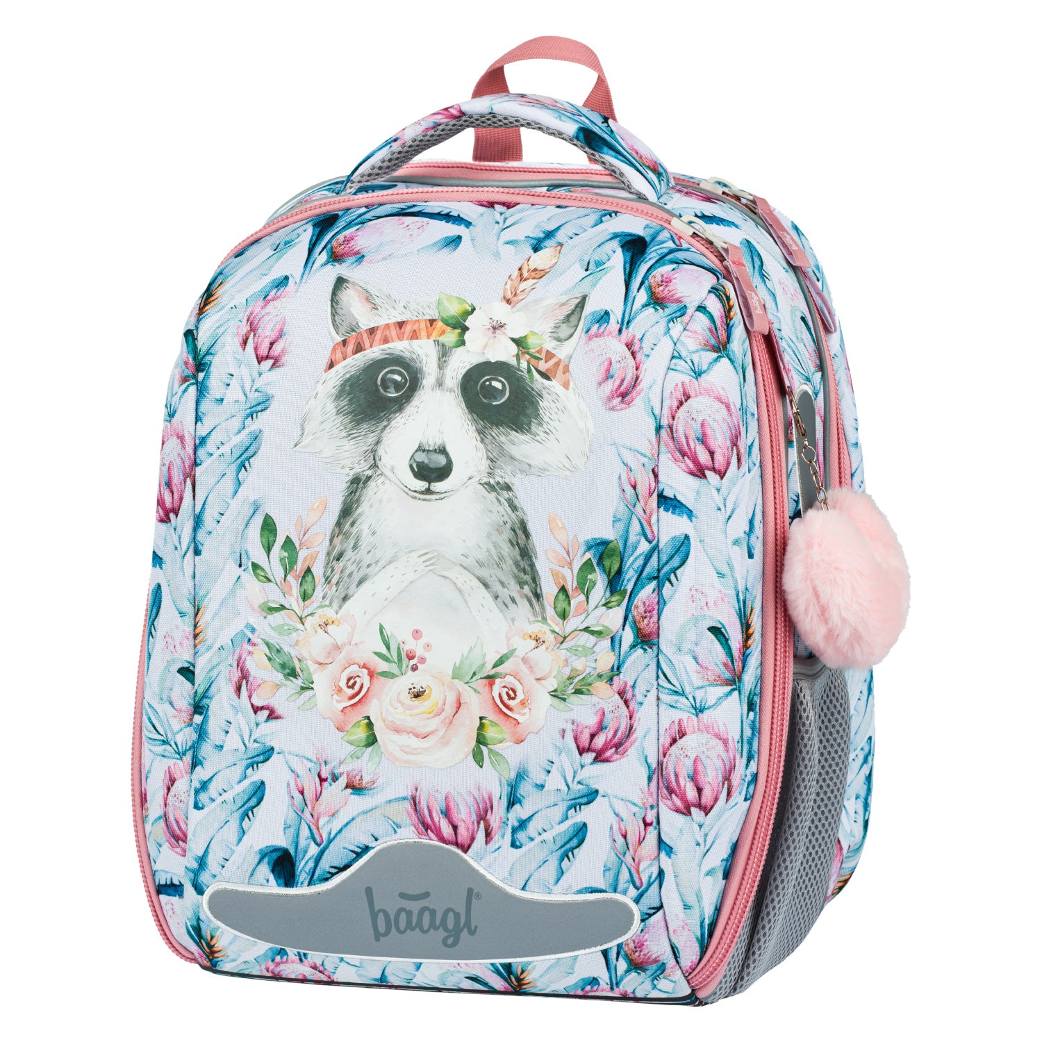 baagl-shelly-cartable-23-l-raccoon-ergonomique image 2
