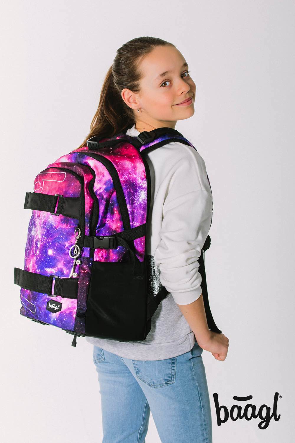 baagl-skate-galaxy-iii-set-scolaire-5-pi-ces-25-l image 8