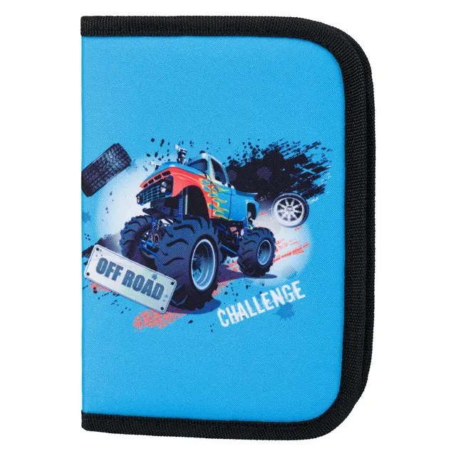 baagl-classic-trousse-scolaire-truck-camion-vide-gar-on image 1