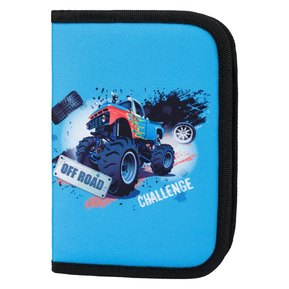 baagl-classic-trousse-scolaire-truck-camion-vide-gar-on image 1