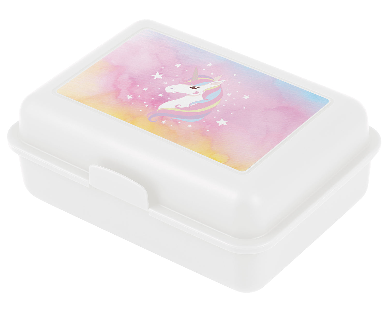 baagl-lunch-boxes-rainbow-unicorn-bo-te-go-ter-plastique-cloison image 1