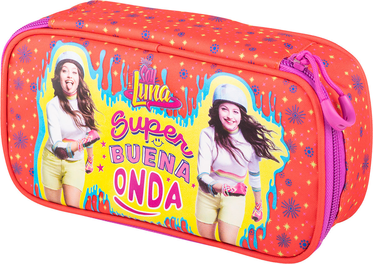baagl-soy-luna-trousse-fille-zip-skateuse image 1