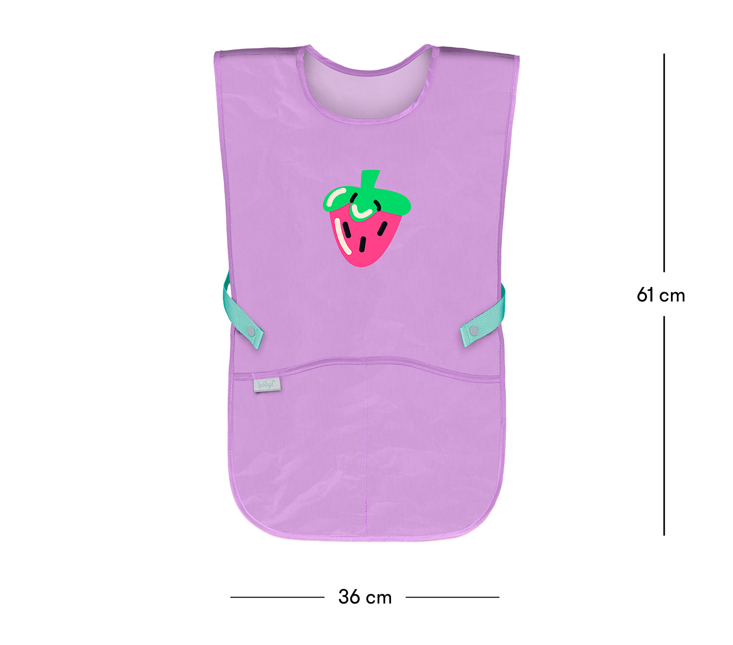 baagl-lavender-tablier-enfant-lavande-lavable image 4