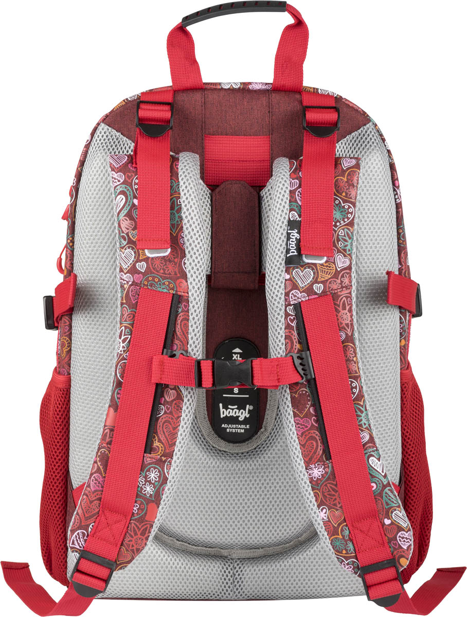 baagl-love-sac-dos-scolaire-23-l-ergonomique-l-ger image 4