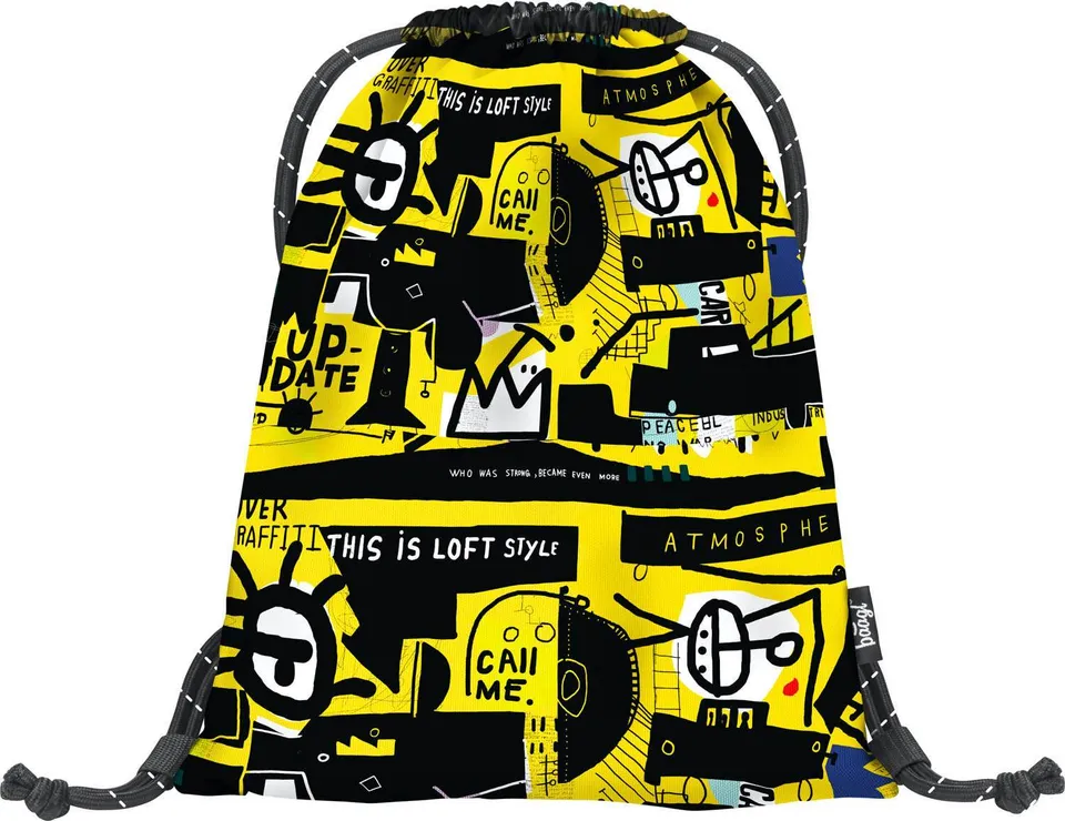 baagl-skate-street-art-sac-gym-sport-lavable image 1