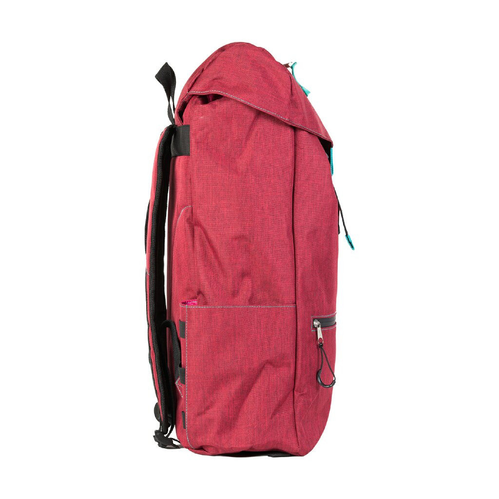 baagl-red-sac-dos-tudiant-rouge-imperm-able image 3