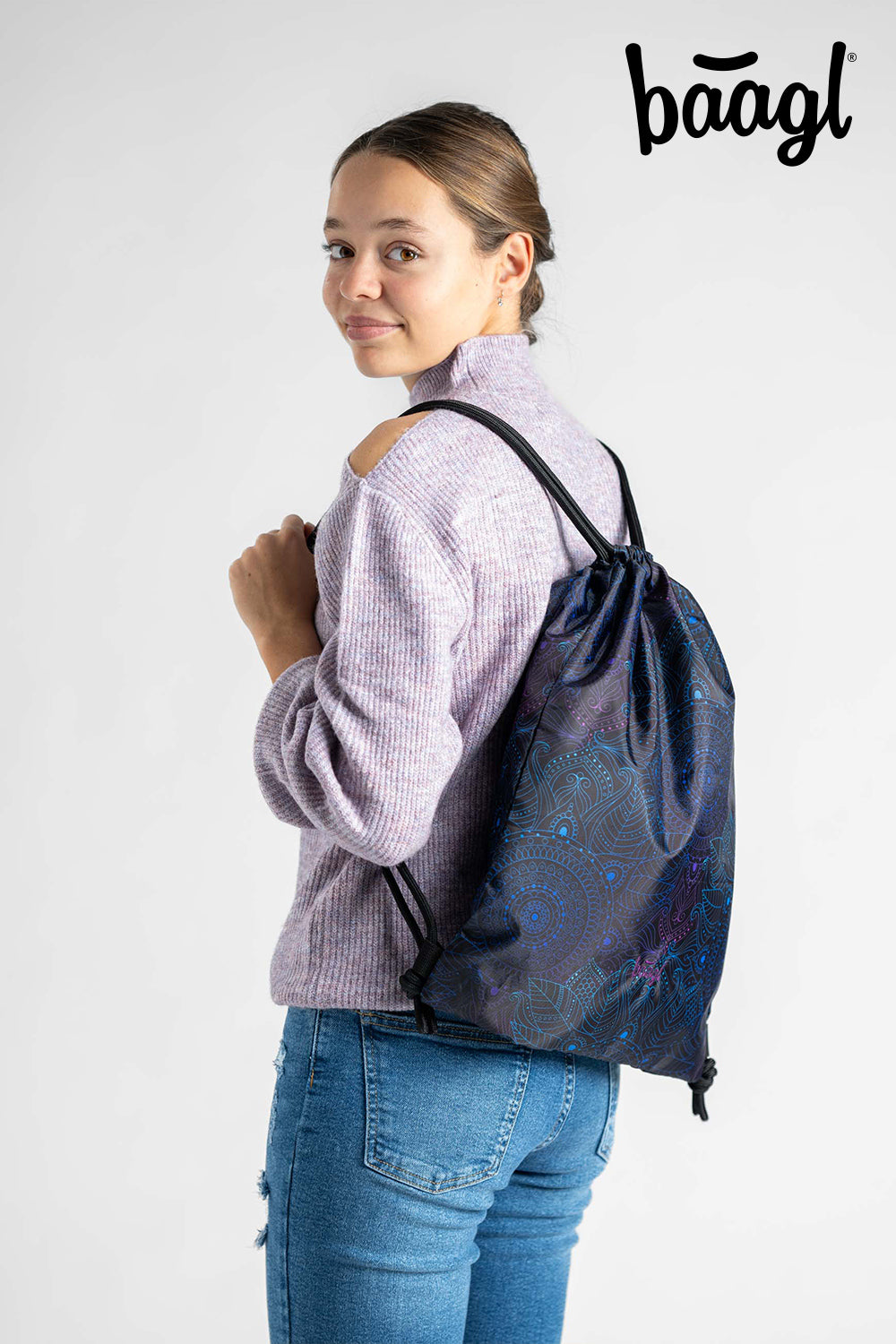 baagl-zen-sac-de-gym-enfant-cordon-lavable image 4
