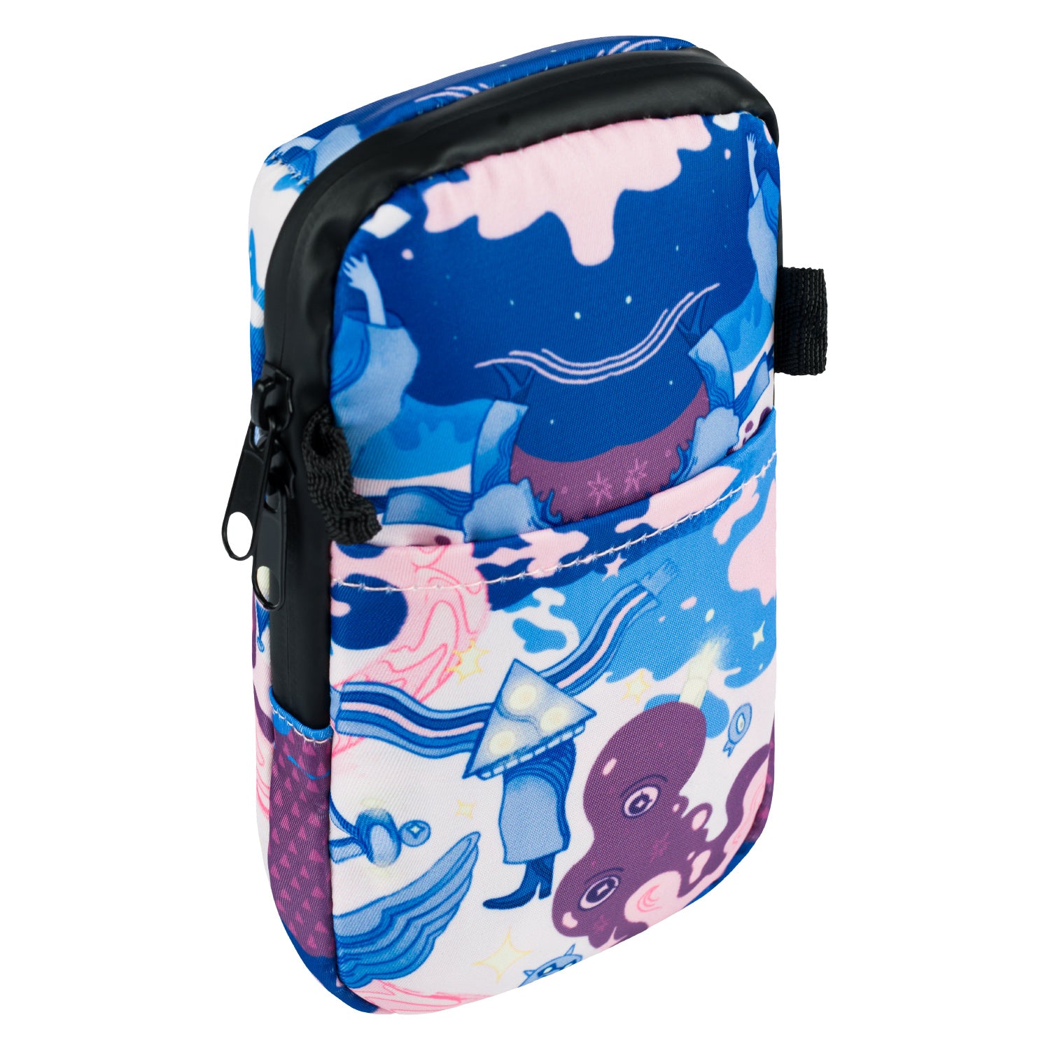 baagl-m-ra-m-ra-pochette-t-l-phone-bandouli-re image 3