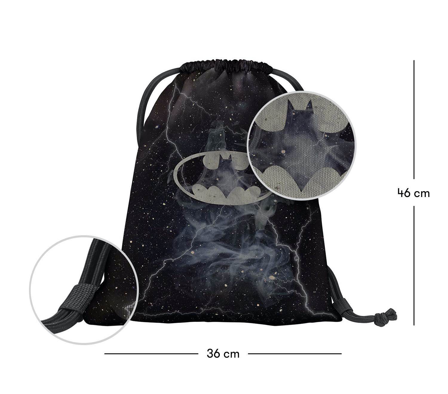 baagl-batman-storm-sac-gym-sport-enfant-cordon image 3
