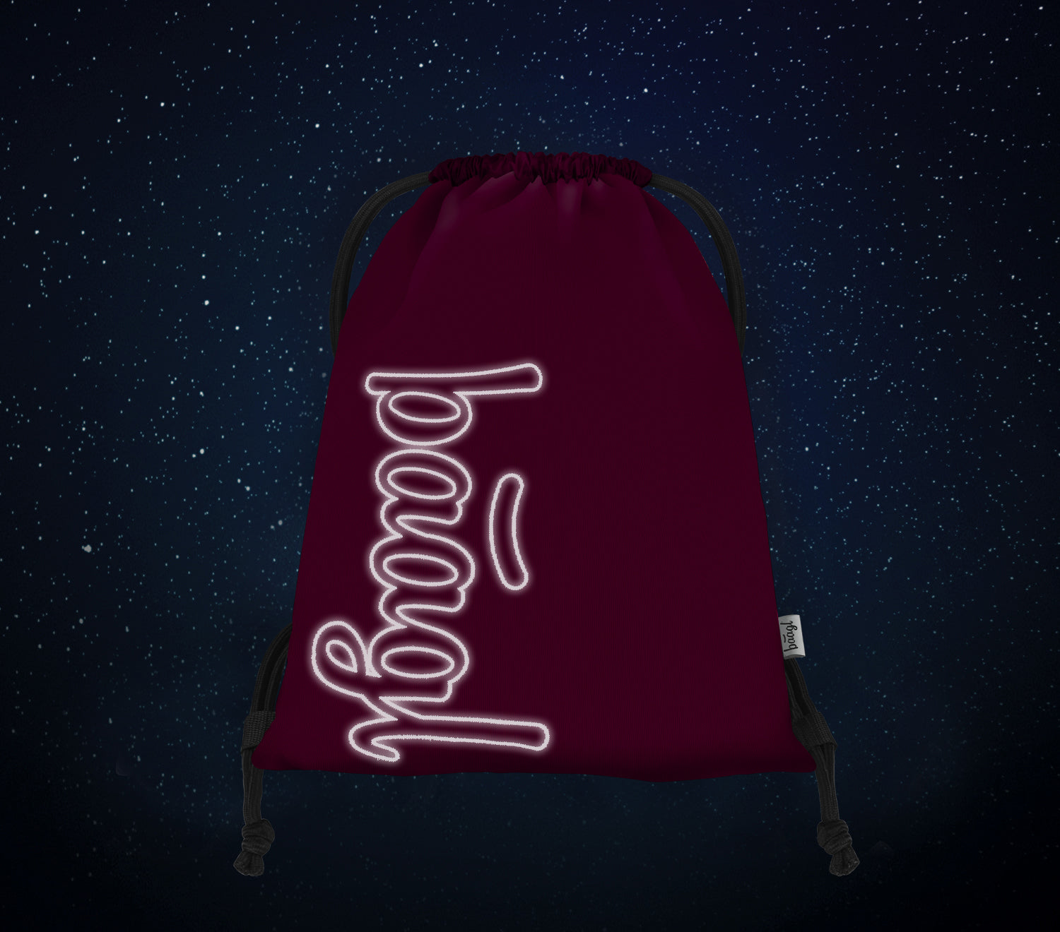 baagl-sac-gym-ruby-sport-enfant-rose image 4