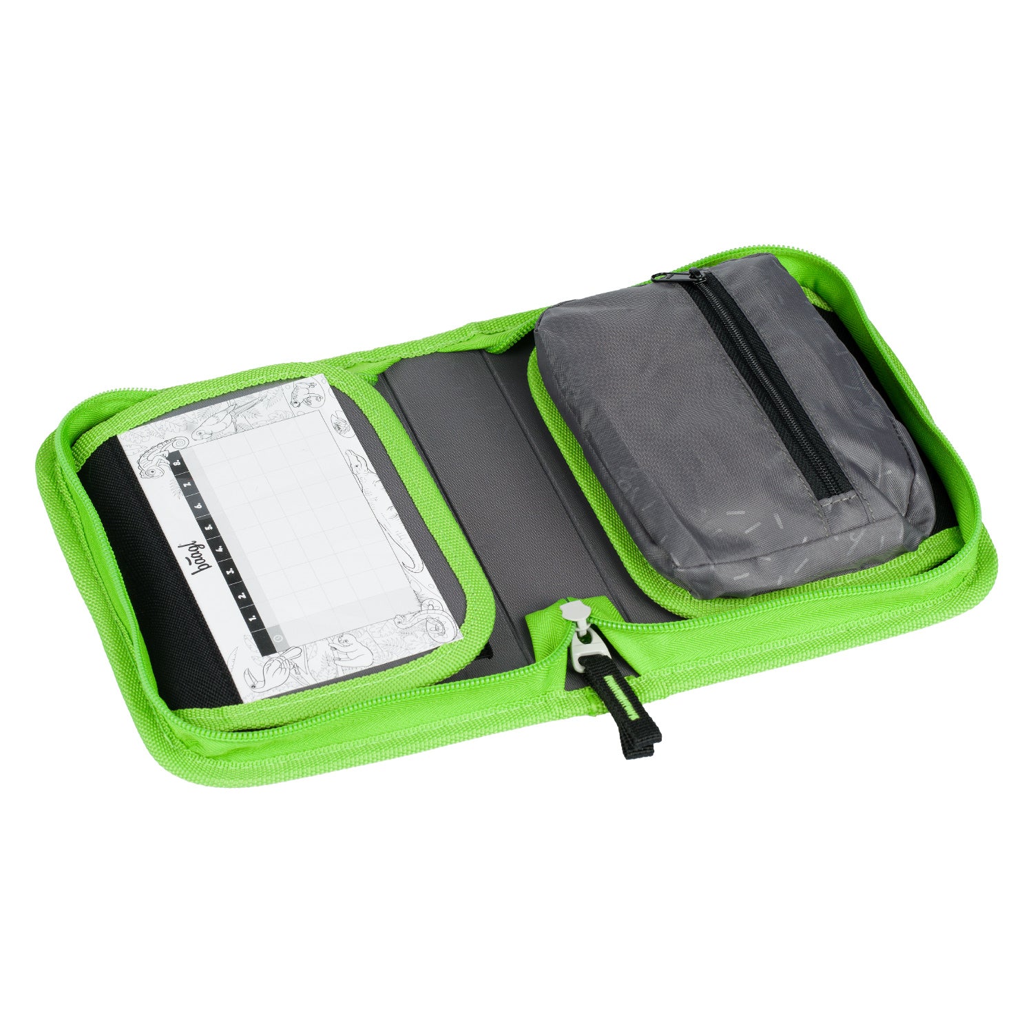 baagl-classic-football-player-trousse-scolaire-1-compartiment-gar-on image 4