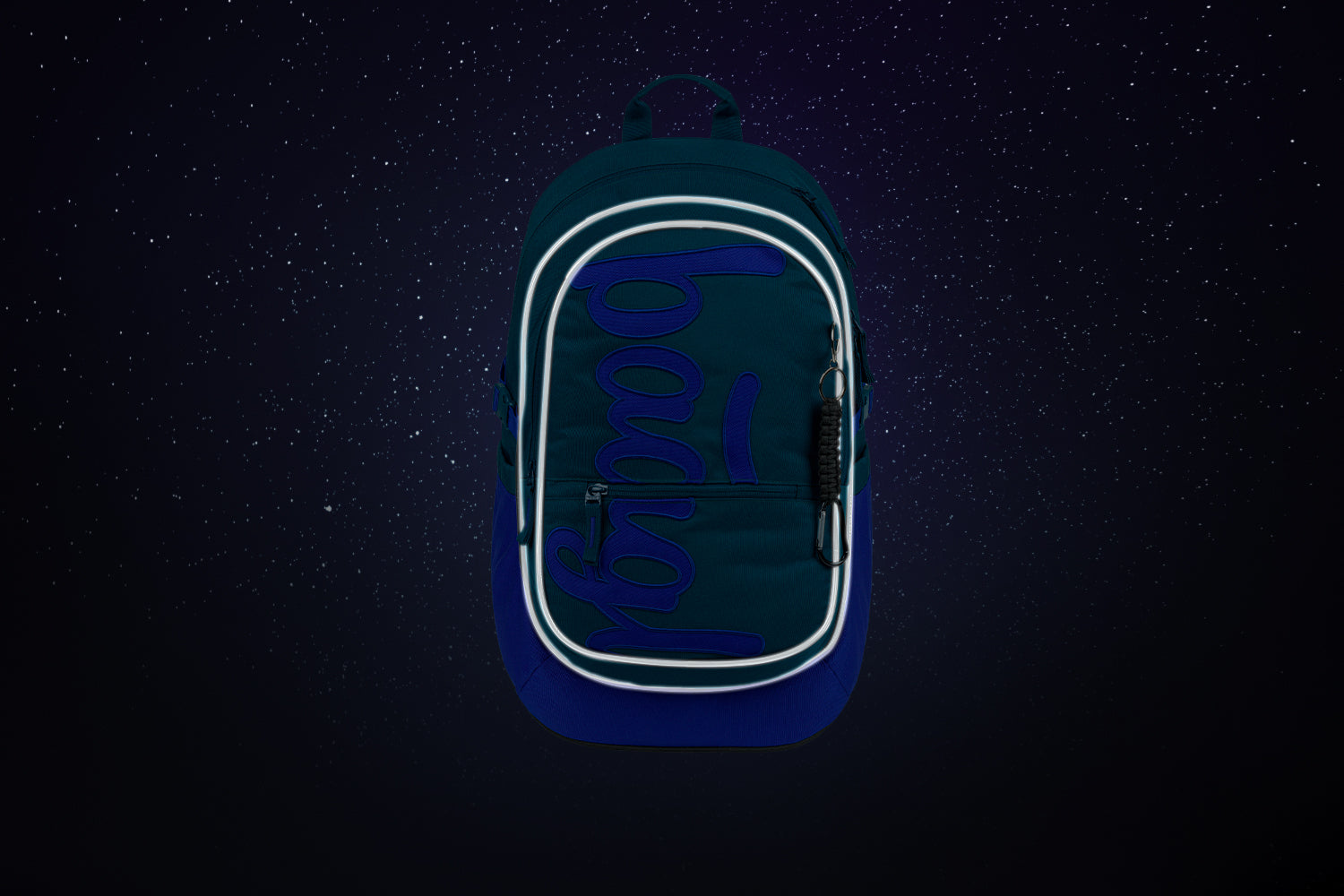 baagl-core-logo-blue-iii-ensemble-sac-dos-25-l-bleu-recycl image 6