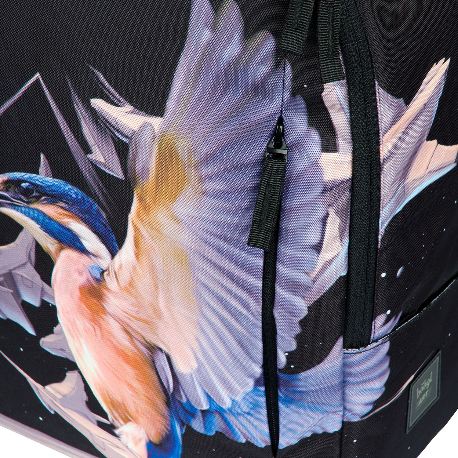 baagl-earth-kingfisher-sac-dos-18-l-recycl-imperm-able image 6