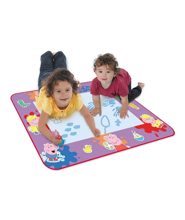 aquadoodle-large-mat-tapis-dessin-eau-peppa-pig-18-mois image 1