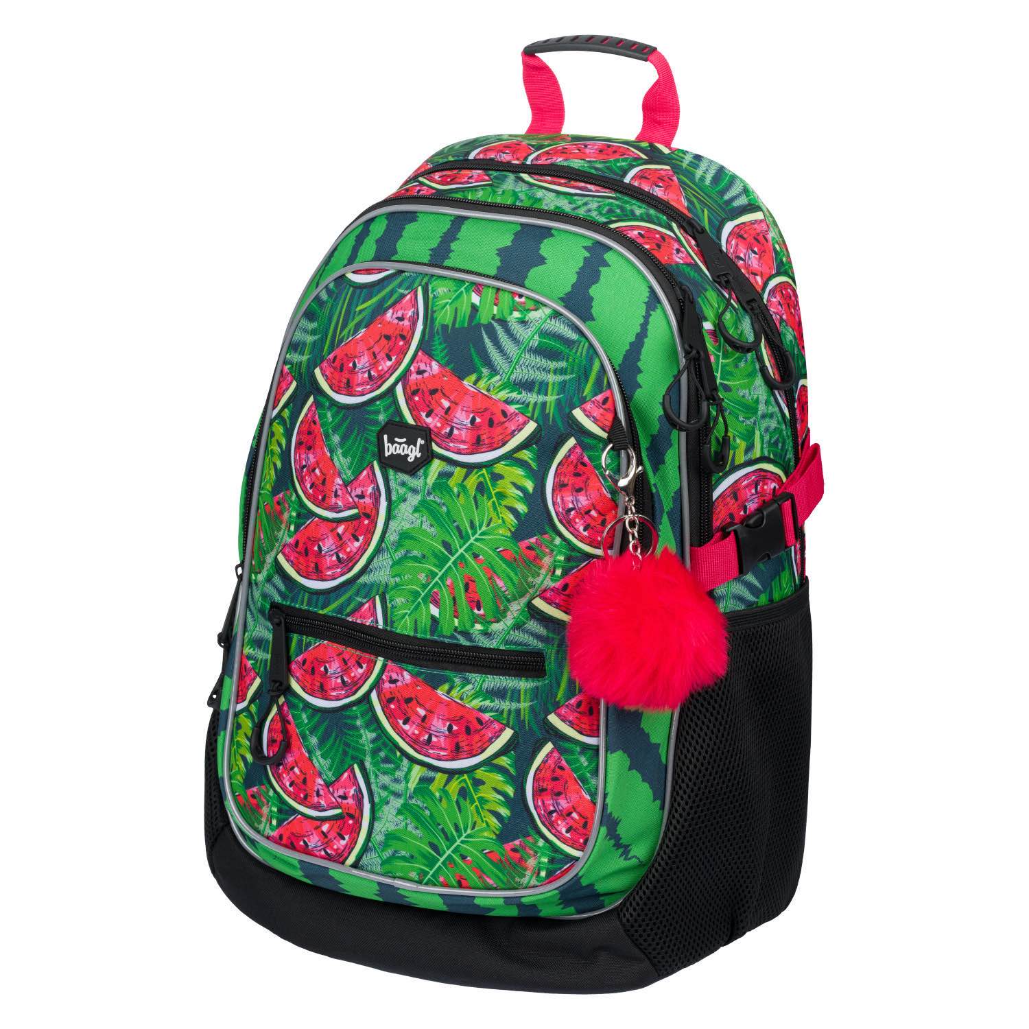 baagl-core-melon-sac-dos-scolaire-25-l-ergonomique image 2