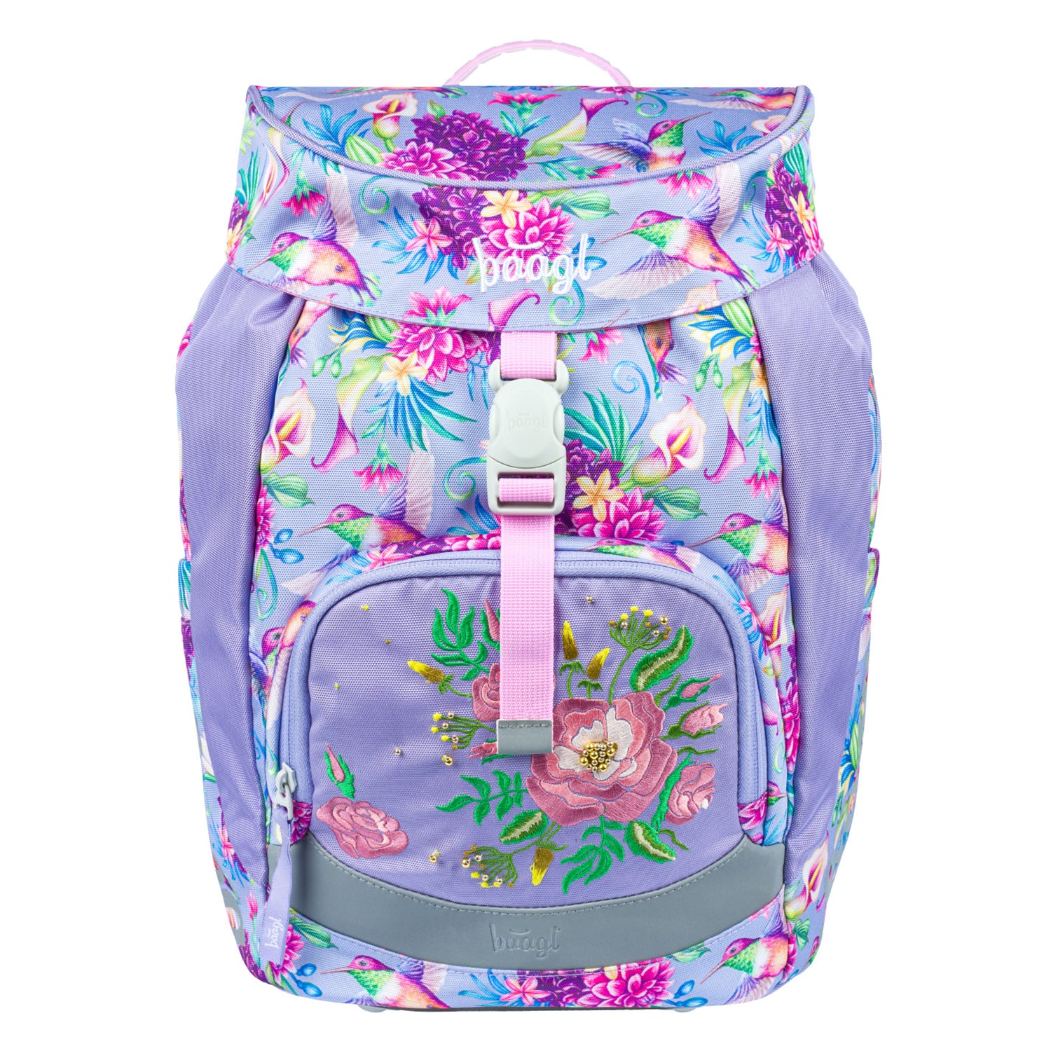 baagl-airy-hummingbird-sac-dos-cp-fille-750-g image 1