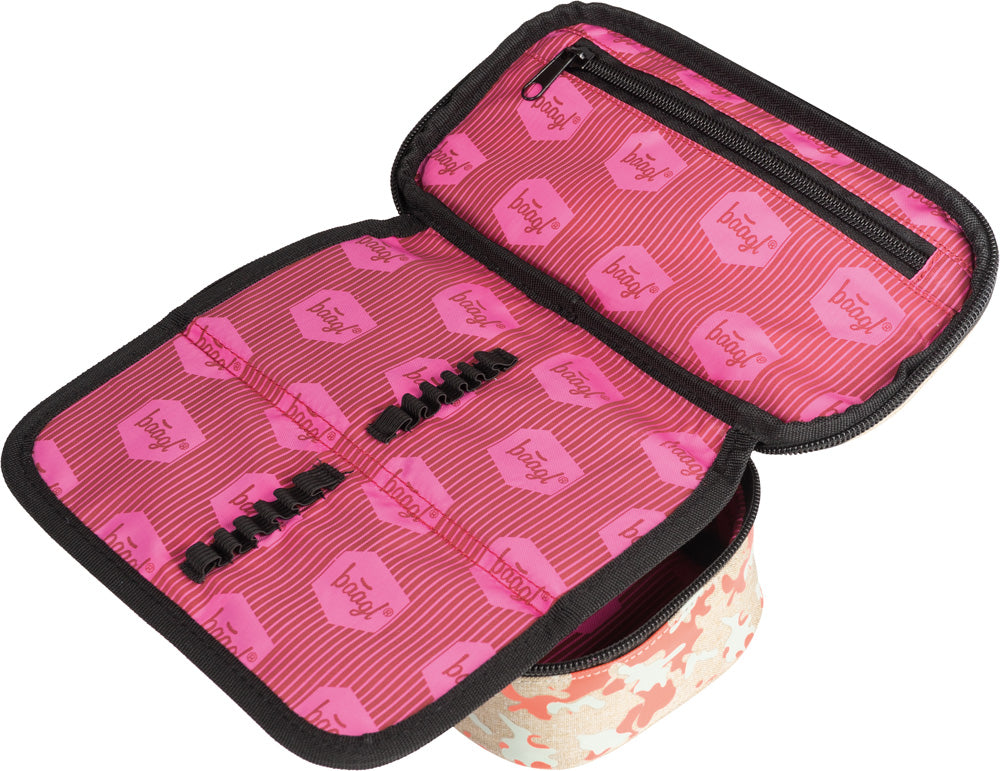 baagl-dara-trousse-scolaire-rigide-fille-motif image 3
