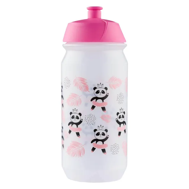 baagl-panda-gourde-enfant-sans-bpa-passe-lave-vaisselle image 1