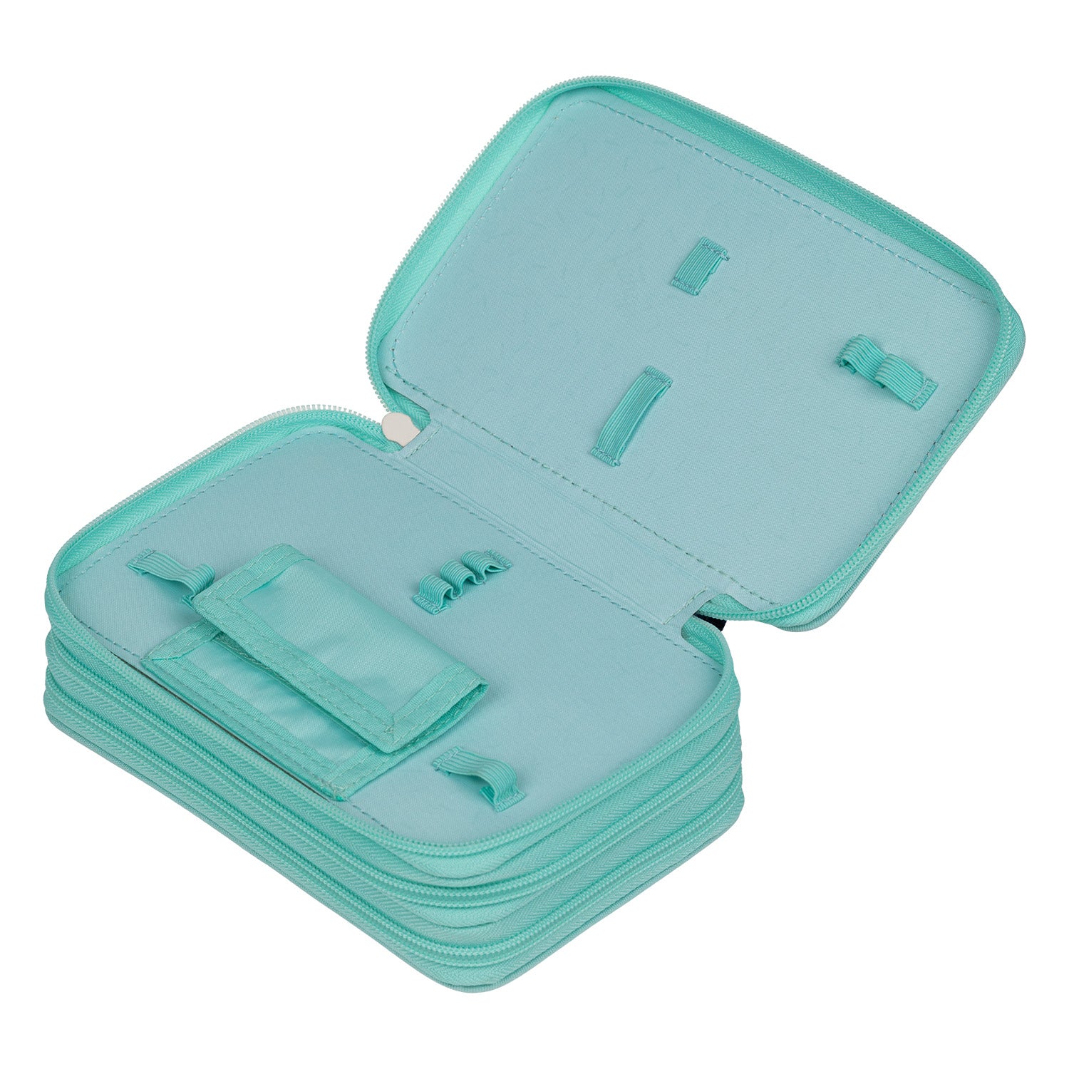 baagl-aurora-trousse-3-compartiments-fille-vide image 4