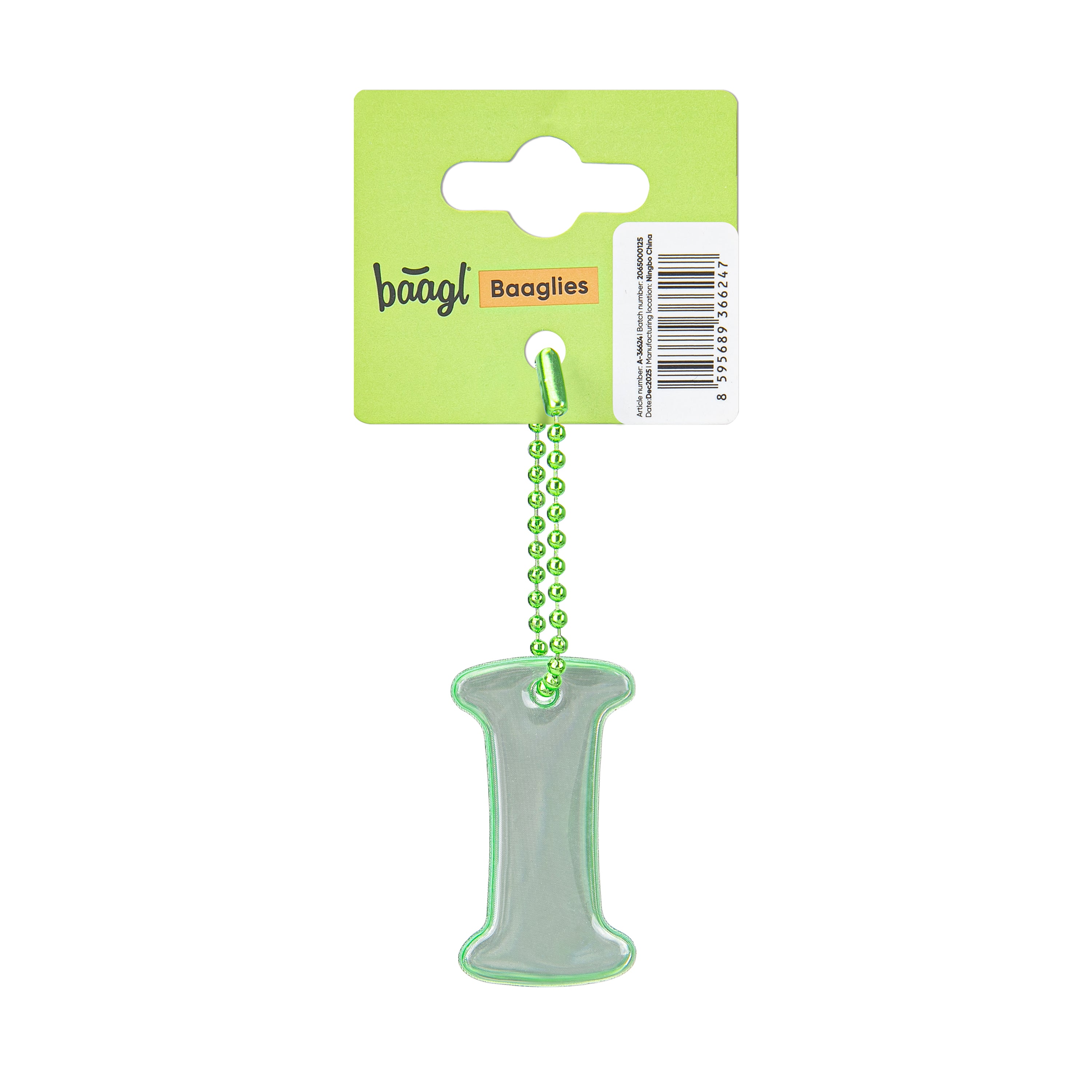 baagl-baaglies-i-porte-cl-s-r-fl-chissant-lettre-initiale image 2