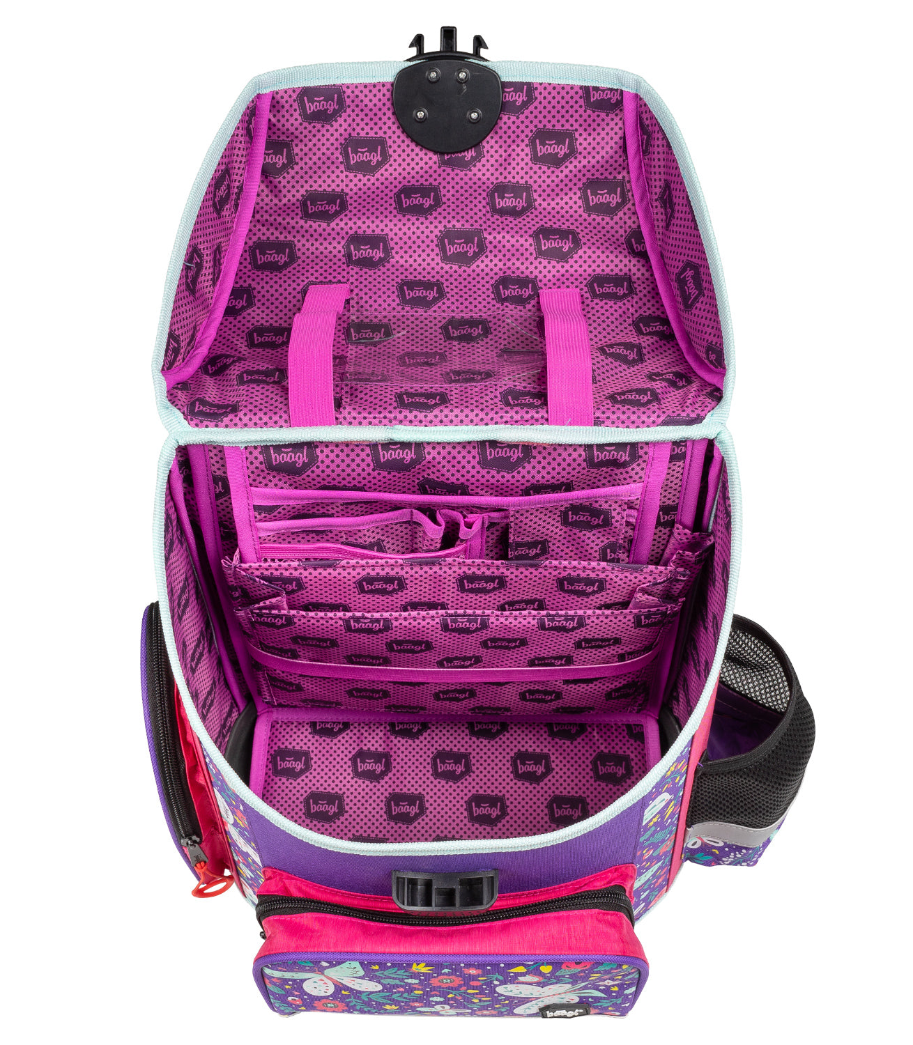 baagl-school-sets-butterfly-ii-kit-scolaire-fille-papillon image 6