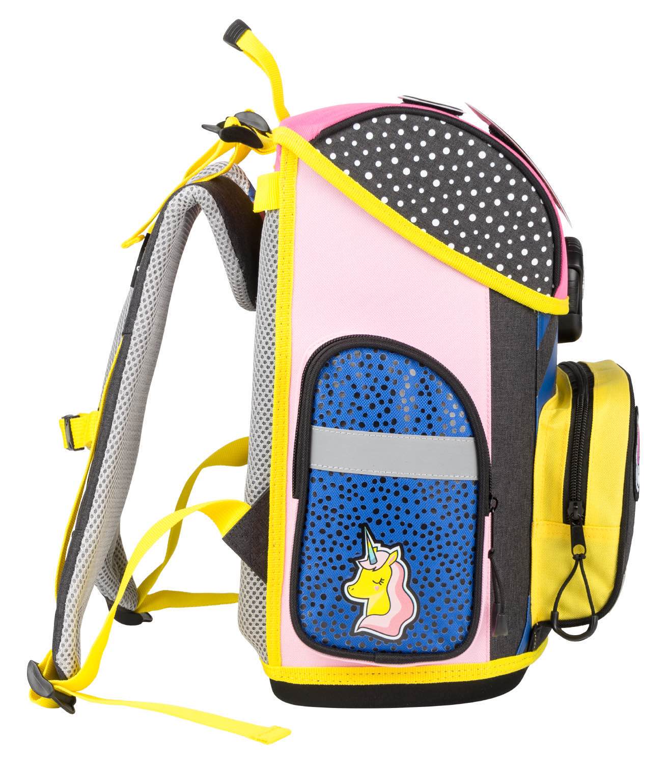 baagl-classic-lola-cartable-scolaire-18-l-fille image 3