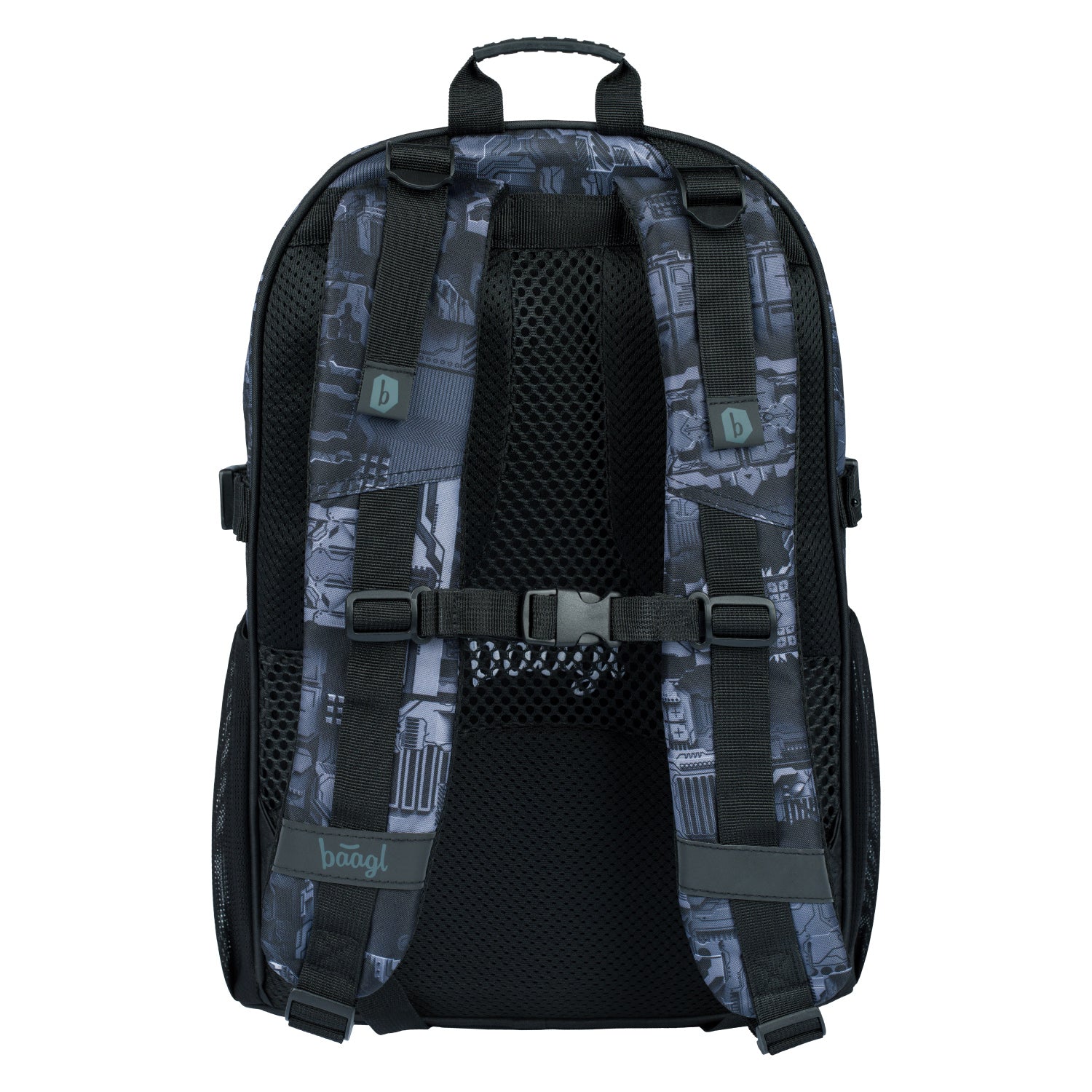 baagl-core-sac-dos-technic-25-l-ordinateur-15-pouces image 4