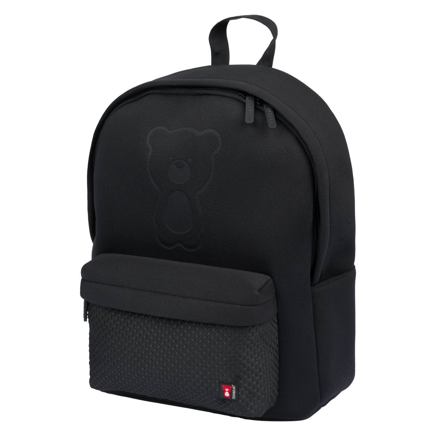 baagl-teribear-sac-dos-26-l-noir-n-opr-ne image 2